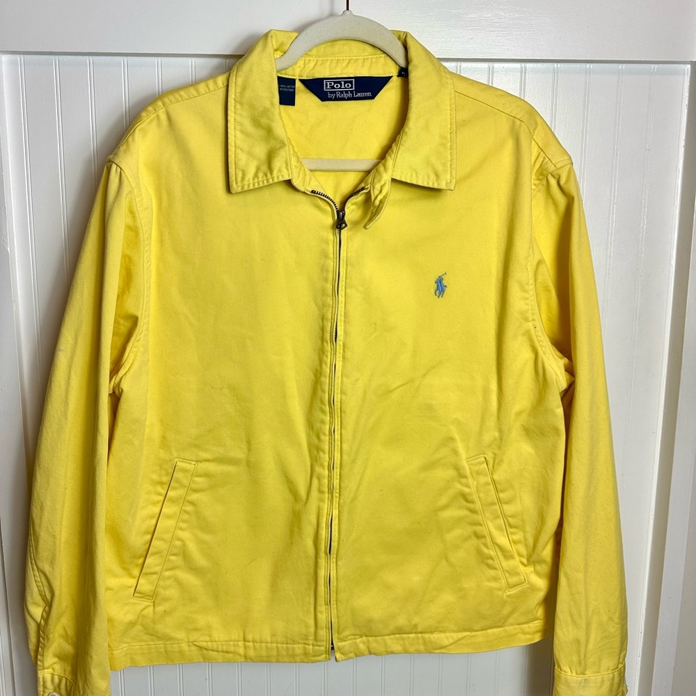Polo men’s jacket